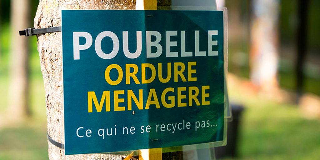 poubelles