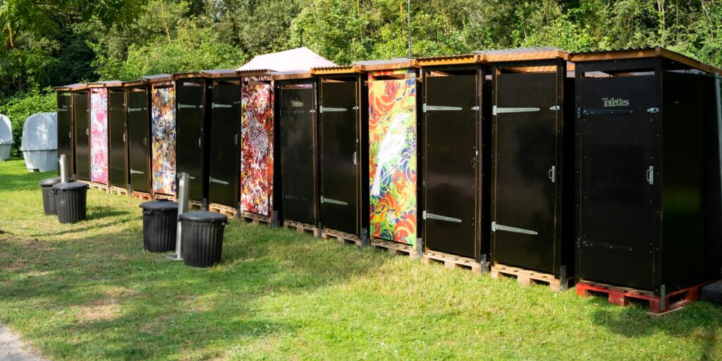 toilettes