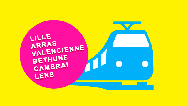 TER vers Douai TER vers Douai