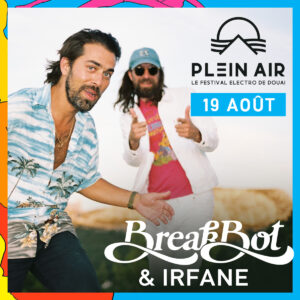BREAKBOT & IRFANE