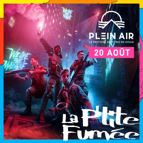 LA P’TITE FUMÉE