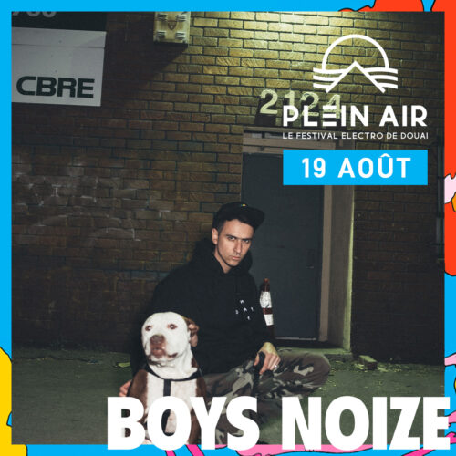 BOYS NOIZE