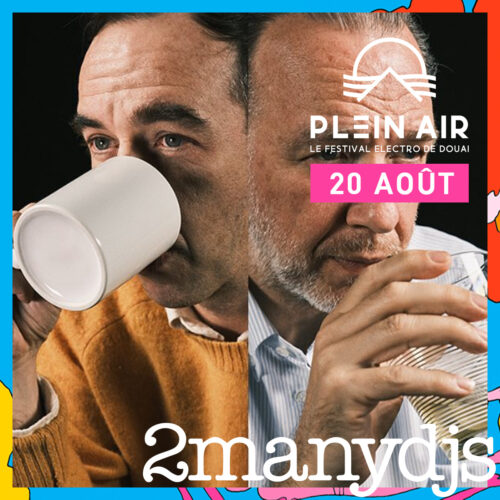 2MANYDJS