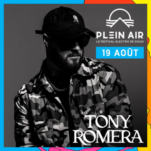 TONY ROMERA