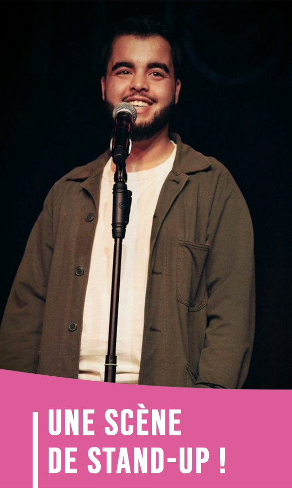 standup standup