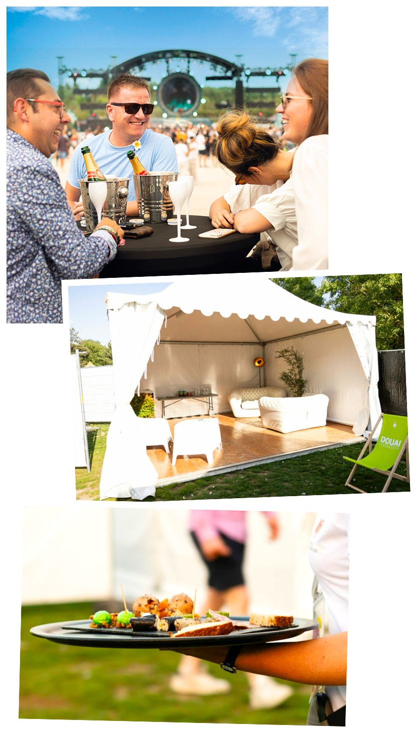 experience VIP Plein Air